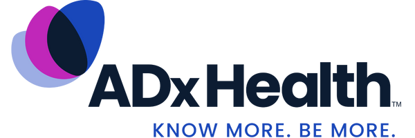 ADx Health logo